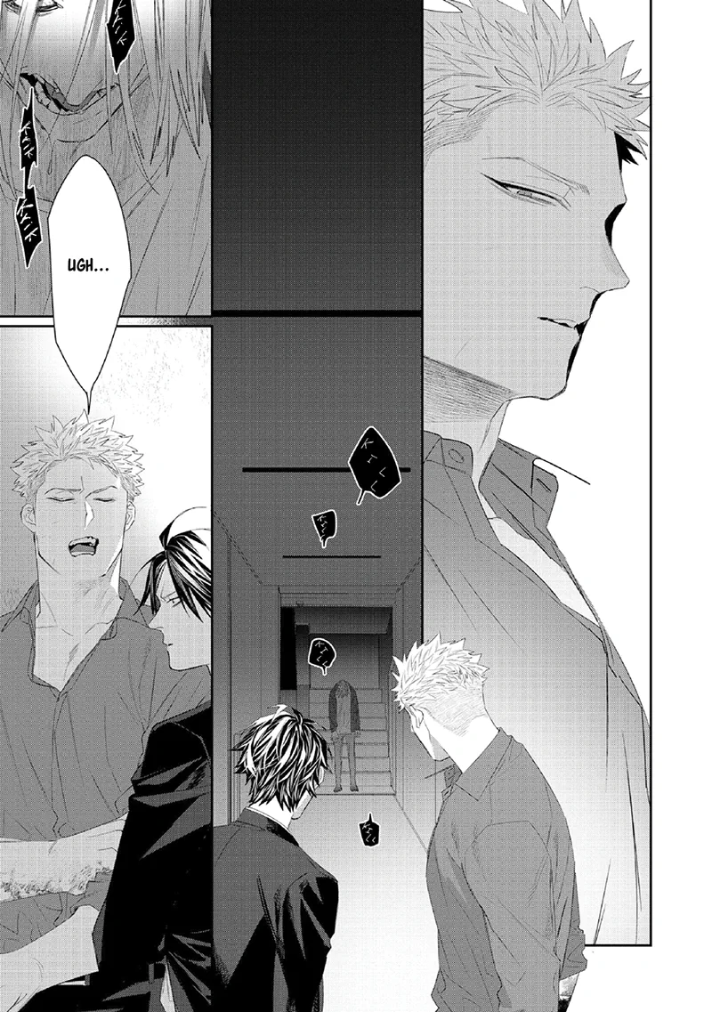 [KUROI Yodaka] Majo no Inu [Eng] — 165