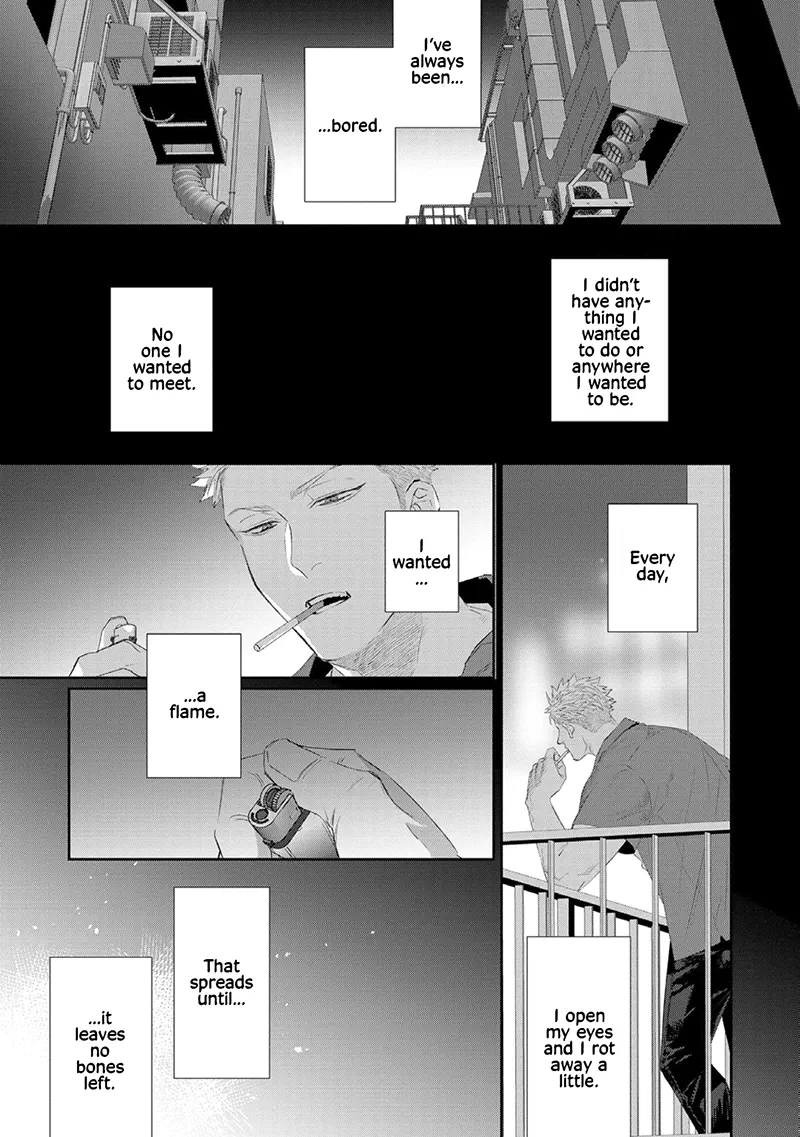 [KUROI Yodaka] Majo no Inu [Eng] — 167
