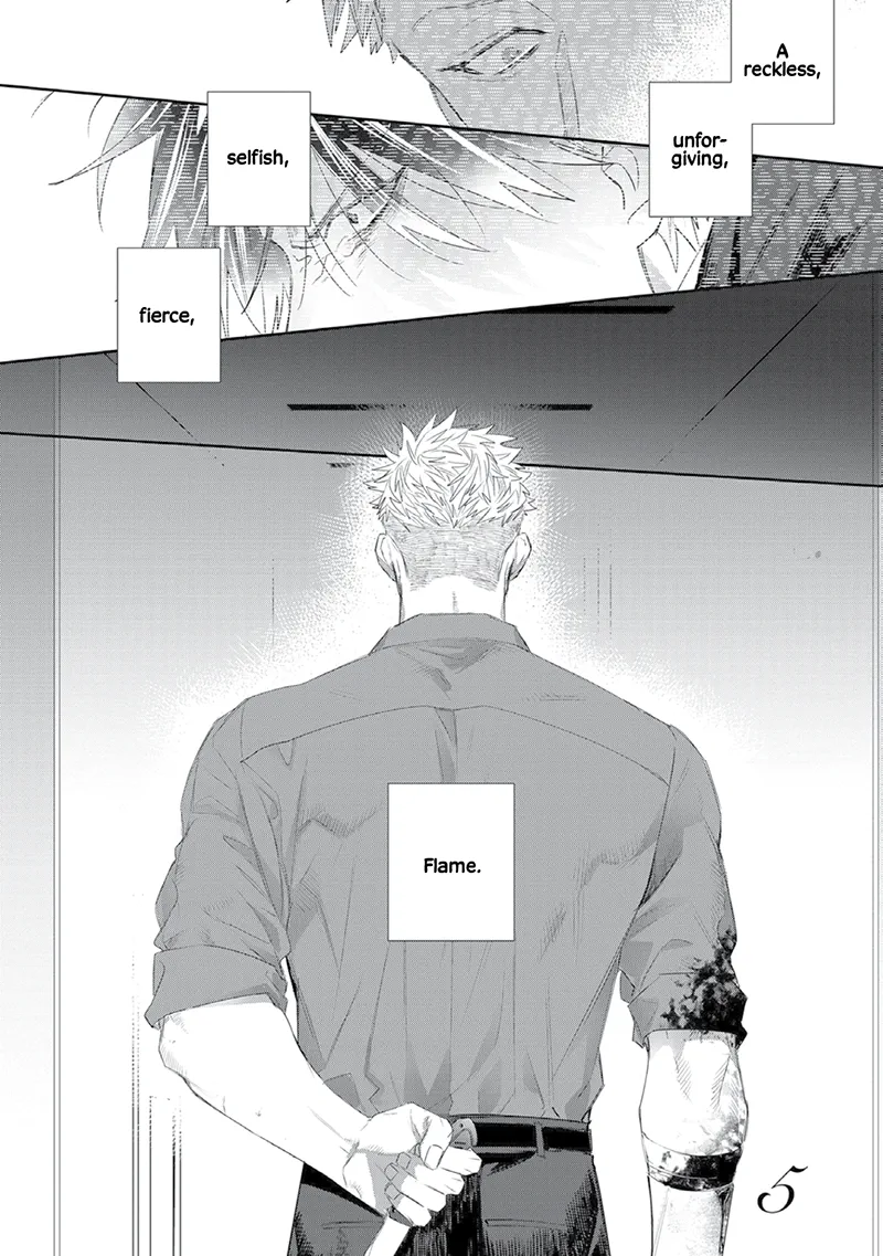[KUROI Yodaka] Majo no Inu [Eng] — 168