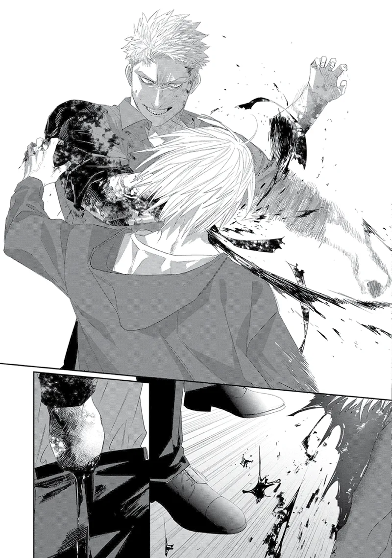 [KUROI Yodaka] Majo no Inu [Eng] — 178