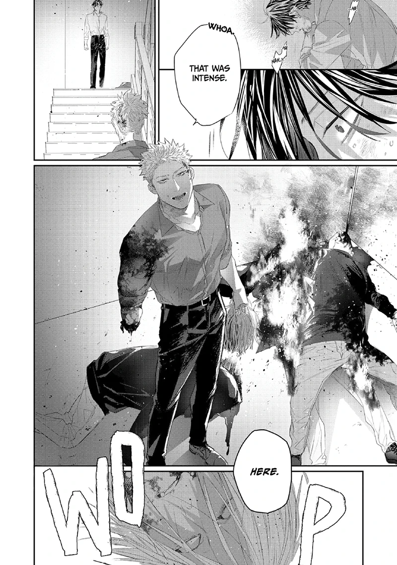 [KUROI Yodaka] Majo no Inu [Eng] — 182
