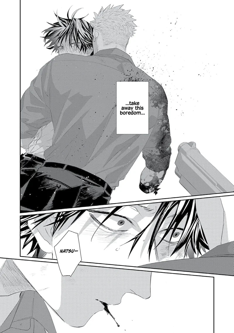 [KUROI Yodaka] Majo no Inu [Eng] — 186