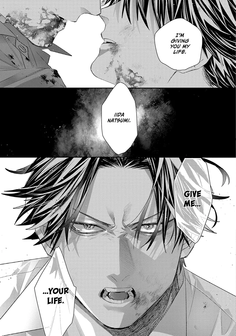 [KUROI Yodaka] Majo no Inu [Eng] — 190