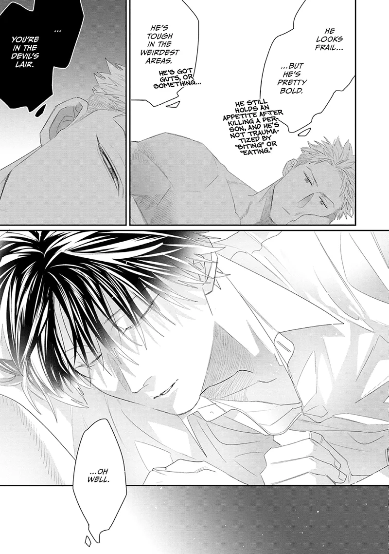 [KUROI Yodaka] Majo no Inu [Eng] — 209