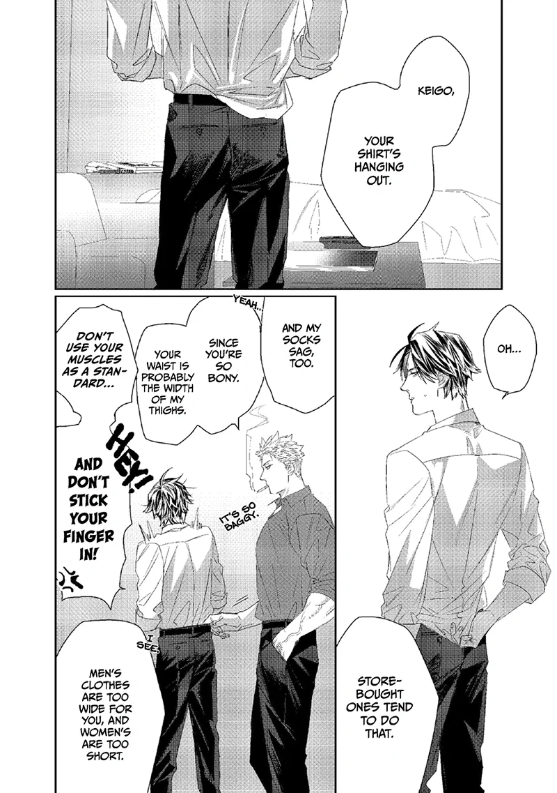 [KUROI Yodaka] Majo no Inu [Eng] — 212