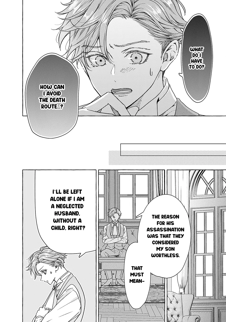 [HOUJOU Yua, KOHITSUJI Noniku] Reiguu Muko Life wo Mankitsu Shiyou to Shitara, Dekiai Route ni Hairimashita!? [Eng] (update c.2-4) — 014