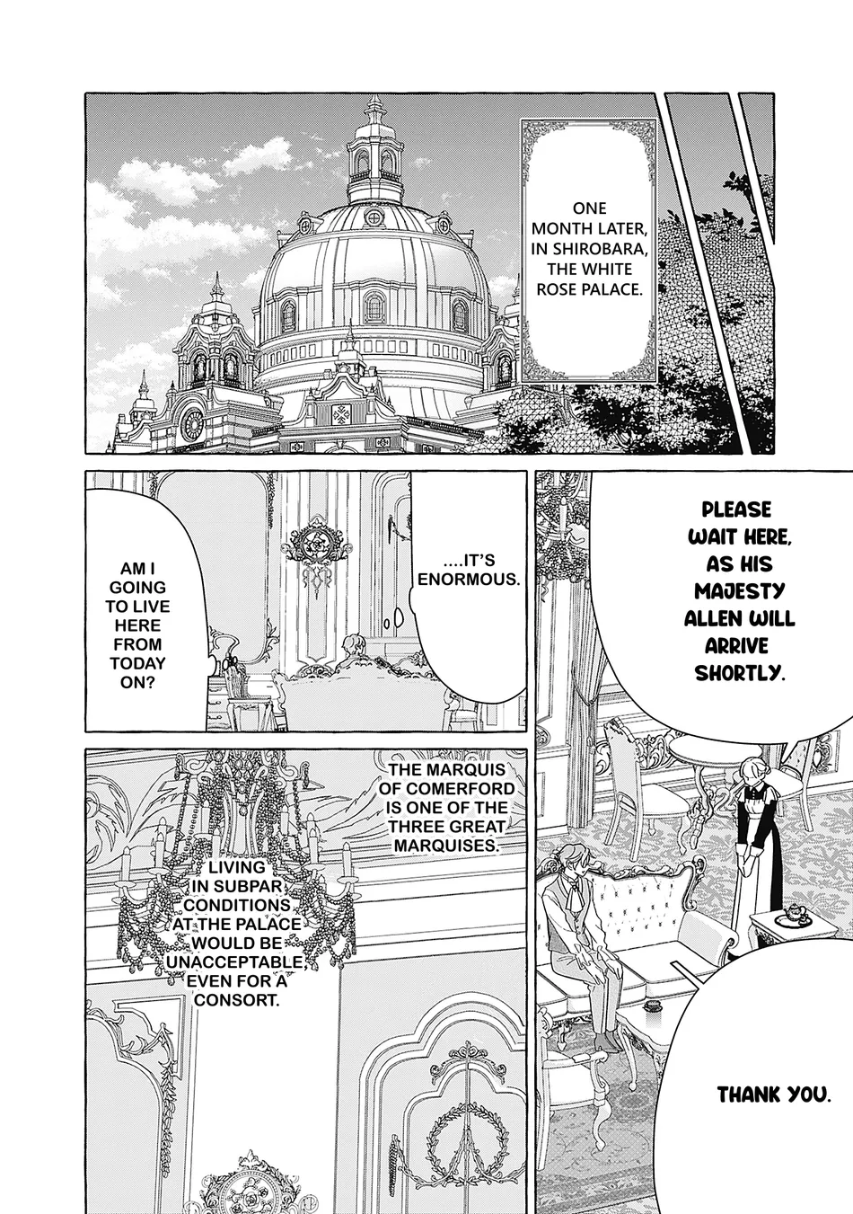 [HOUJOU Yua, KOHITSUJI Noniku] Reiguu Muko Life wo Mankitsu Shiyou to Shitara, Dekiai Route ni Hairimashita!? [Eng] (update c.2-4) — 018