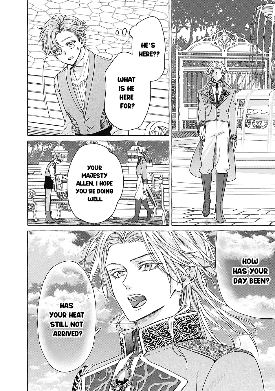 [HOUJOU Yua, KOHITSUJI Noniku] Reiguu Muko Life wo Mankitsu Shiyou to Shitara, Dekiai Route ni Hairimashita!? [Eng] (update c.2-4) — 030