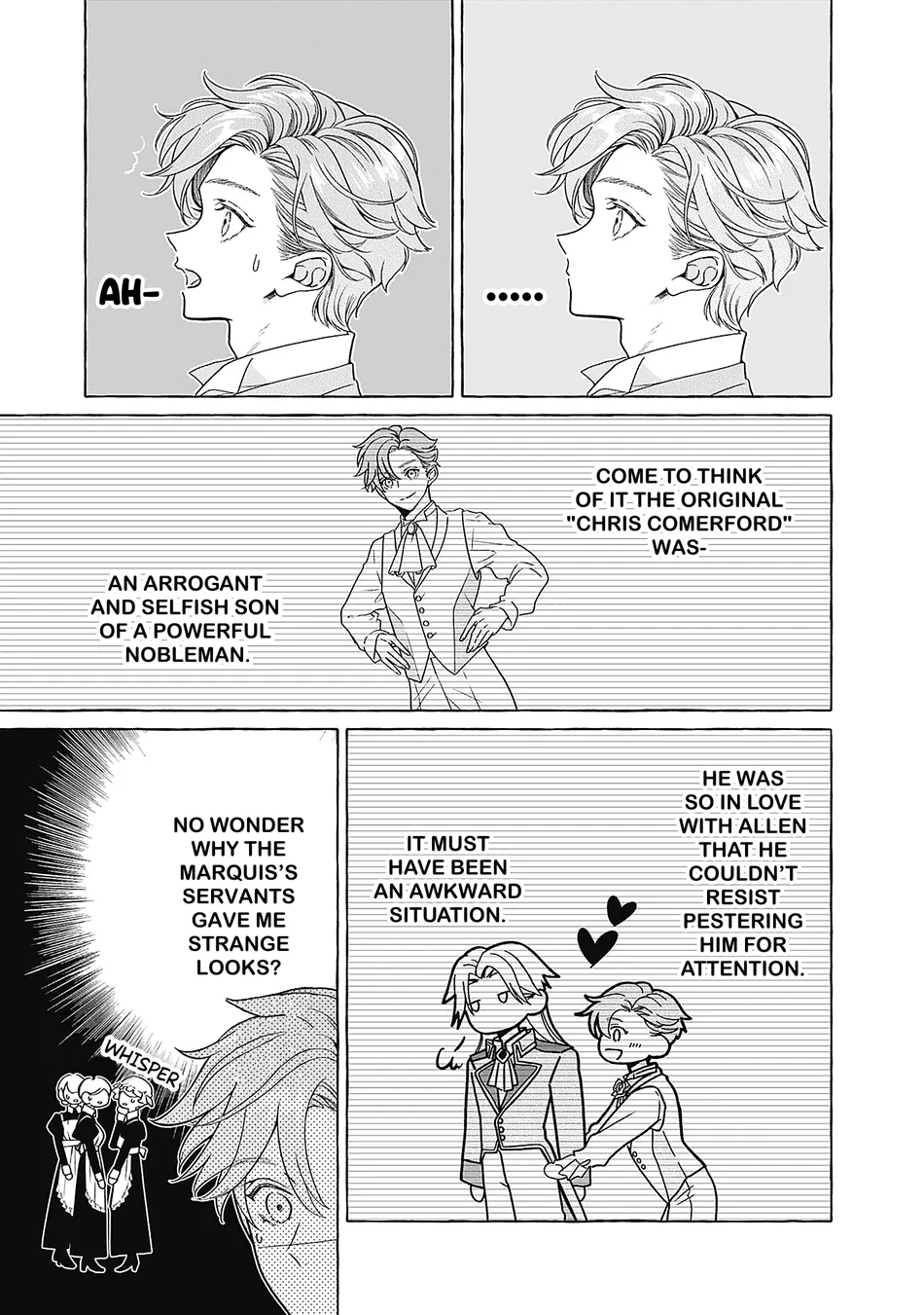 [HOUJOU Yua, KOHITSUJI Noniku] Reiguu Muko Life wo Mankitsu Shiyou to Shitara, Dekiai Route ni Hairimashita!? [Eng] (update c.2-4) — 035
