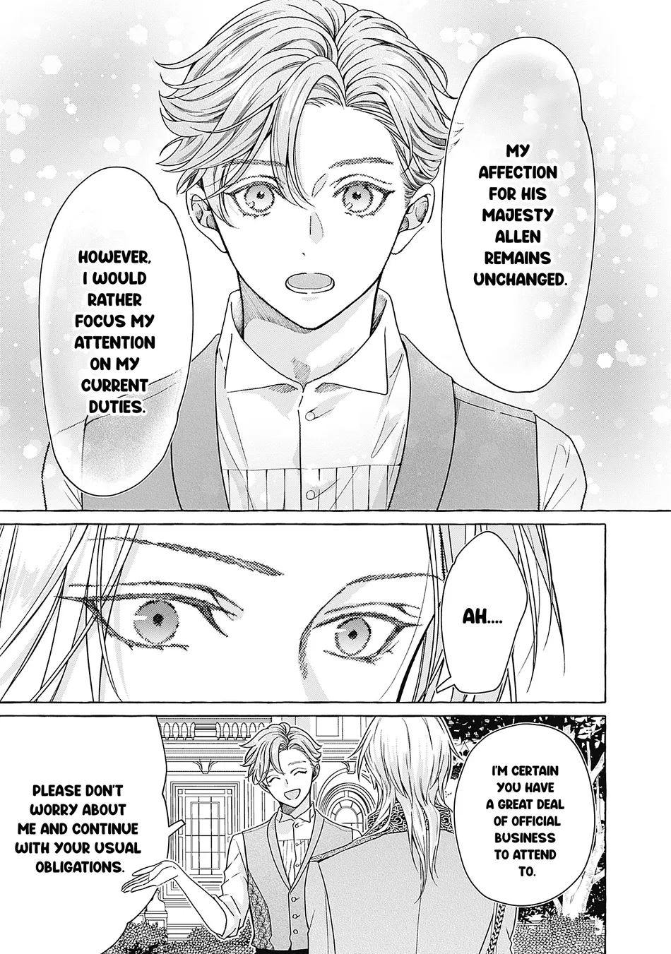 [HOUJOU Yua, KOHITSUJI Noniku] Reiguu Muko Life wo Mankitsu Shiyou to Shitara, Dekiai Route ni Hairimashita!? [Eng] (update c.2-4) — 037