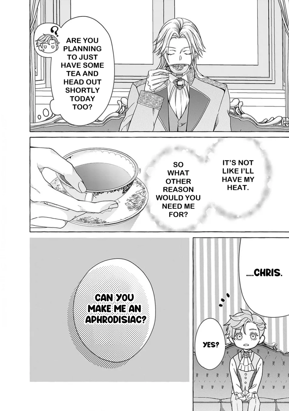 [HOUJOU Yua, KOHITSUJI Noniku] Reiguu Muko Life wo Mankitsu Shiyou to Shitara, Dekiai Route ni Hairimashita!? [Eng] (update c.2-4) — 057