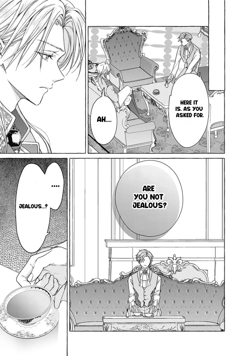 [HOUJOU Yua, KOHITSUJI Noniku] Reiguu Muko Life wo Mankitsu Shiyou to Shitara, Dekiai Route ni Hairimashita!? [Eng] (update c.2-4) — 060