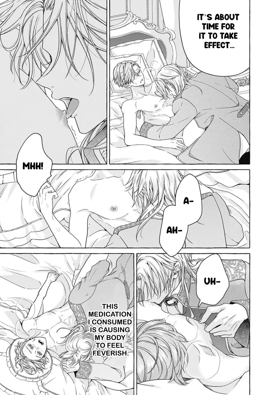[HOUJOU Yua, KOHITSUJI Noniku] Reiguu Muko Life wo Mankitsu Shiyou to Shitara, Dekiai Route ni Hairimashita!? [Eng] (update c.2-4) — 068