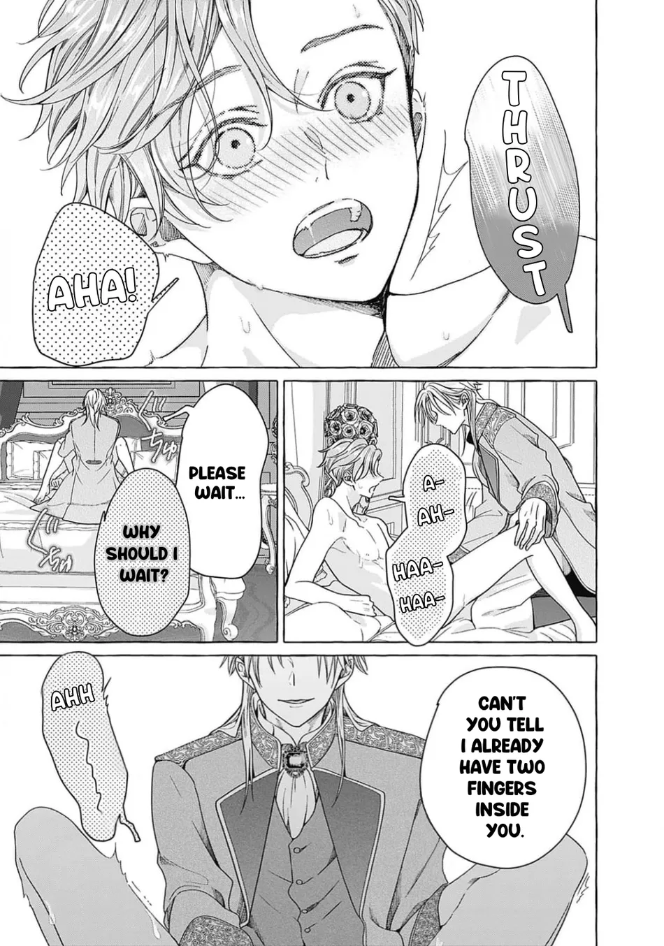 [HOUJOU Yua, KOHITSUJI Noniku] Reiguu Muko Life wo Mankitsu Shiyou to Shitara, Dekiai Route ni Hairimashita!? [Eng] (update c.2-4) — 070
