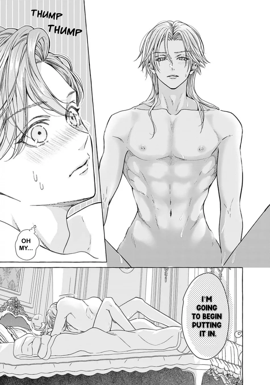 [HOUJOU Yua, KOHITSUJI Noniku] Reiguu Muko Life wo Mankitsu Shiyou to Shitara, Dekiai Route ni Hairimashita!? [Eng] (update c.2-4) — 072