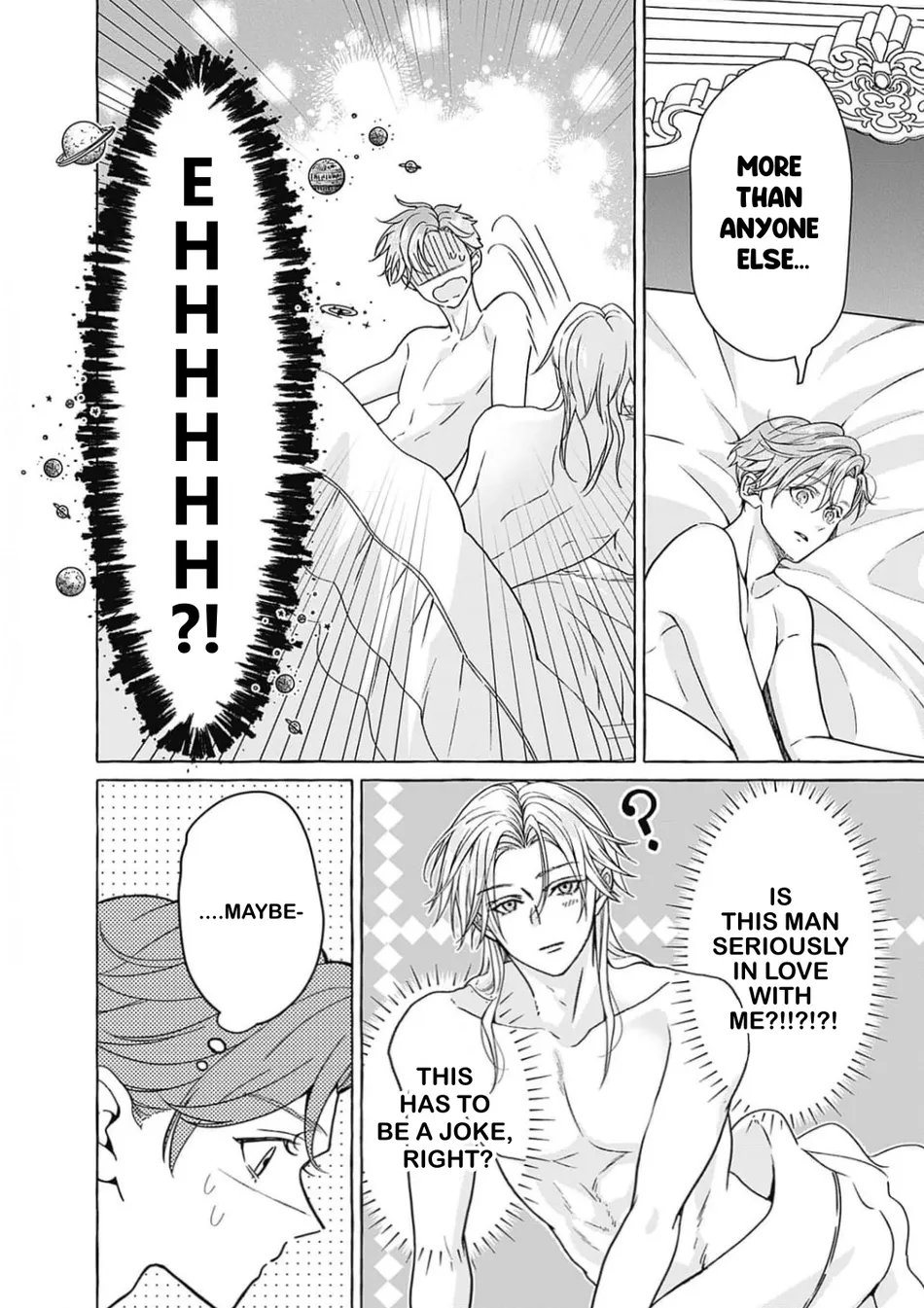 [HOUJOU Yua, KOHITSUJI Noniku] Reiguu Muko Life wo Mankitsu Shiyou to Shitara, Dekiai Route ni Hairimashita!? [Eng] (update c.2-4) — 081