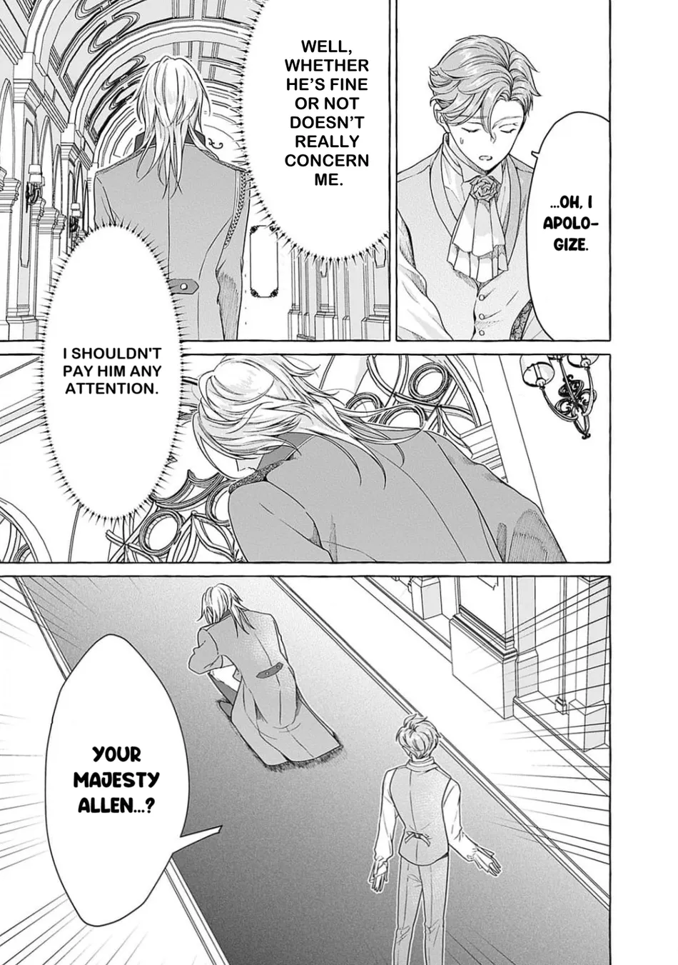 [HOUJOU Yua, KOHITSUJI Noniku] Reiguu Muko Life wo Mankitsu Shiyou to Shitara, Dekiai Route ni Hairimashita!? [Eng] (update c.2-4) — 050