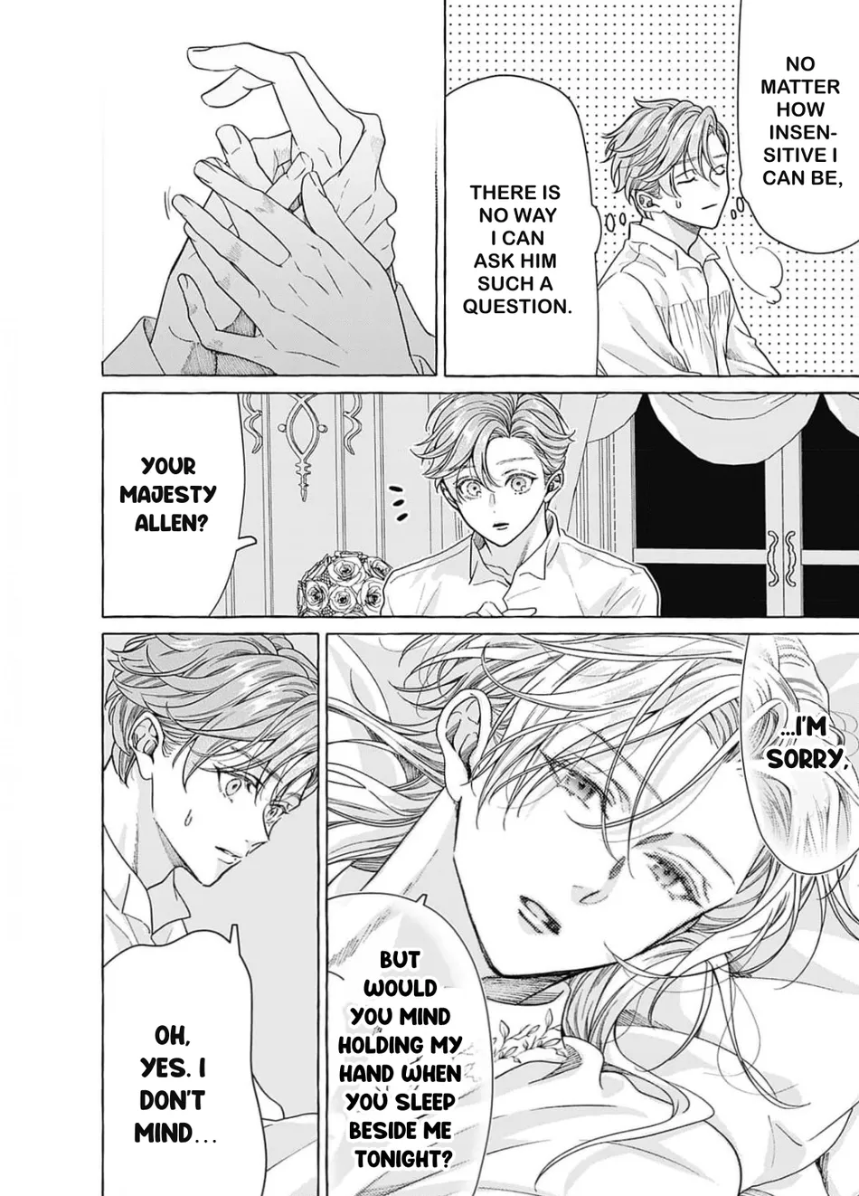[HOUJOU Yua, KOHITSUJI Noniku] Reiguu Muko Life wo Mankitsu Shiyou to Shitara, Dekiai Route ni Hairimashita!? [Eng] (update c.2-4) — 116