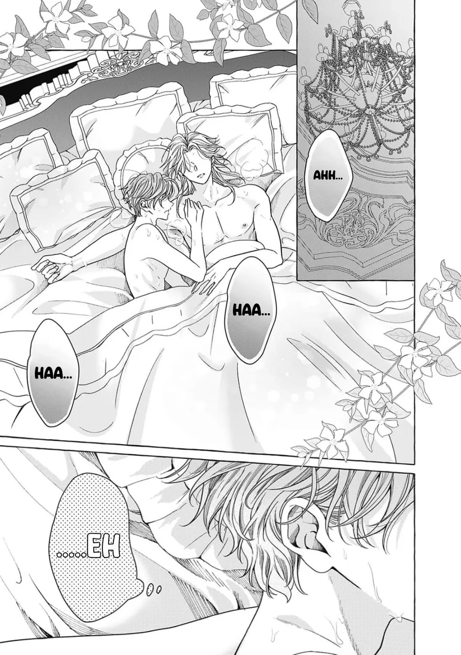 [HOUJOU Yua, KOHITSUJI Noniku] Reiguu Muko Life wo Mankitsu Shiyou to Shitara, Dekiai Route ni Hairimashita!? [Eng] (update c.2-4) — 091