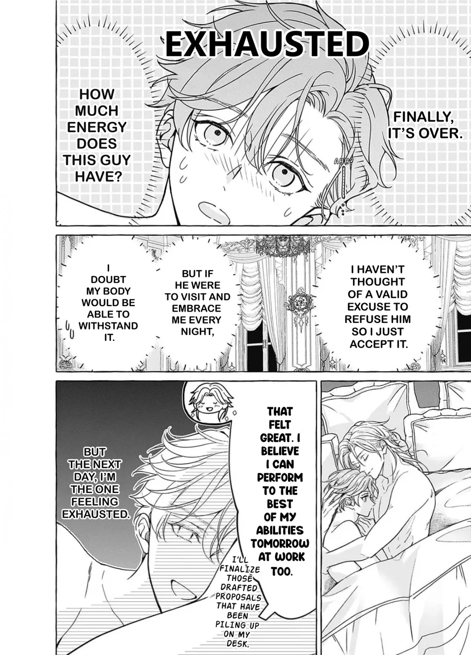 [HOUJOU Yua, KOHITSUJI Noniku] Reiguu Muko Life wo Mankitsu Shiyou to Shitara, Dekiai Route ni Hairimashita!? [Eng] (update c.2-4) — 092