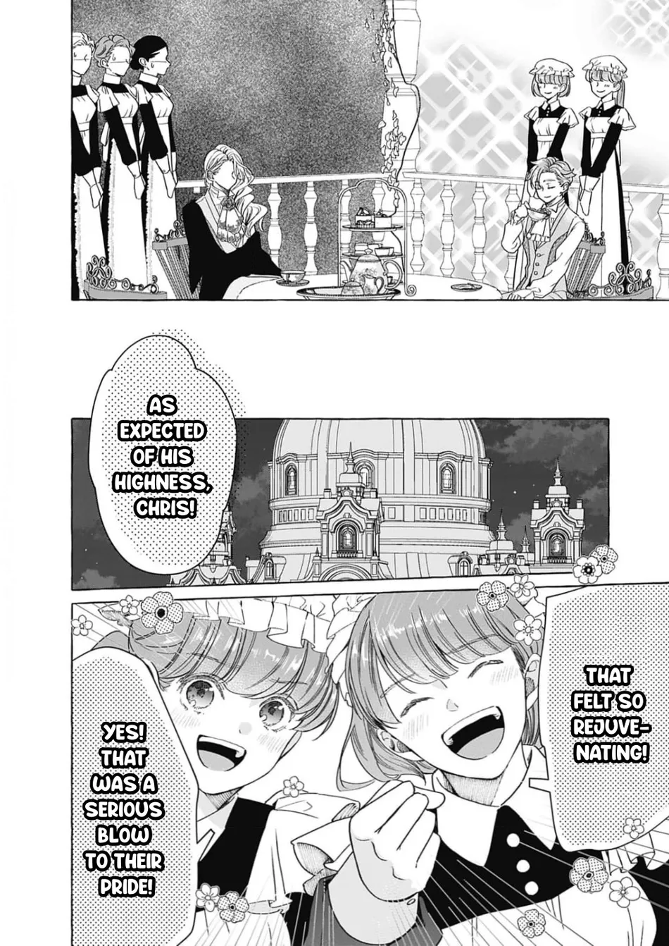 [HOUJOU Yua, KOHITSUJI Noniku] Reiguu Muko Life wo Mankitsu Shiyou to Shitara, Dekiai Route ni Hairimashita!? [Eng] (update c.2-4) — 145