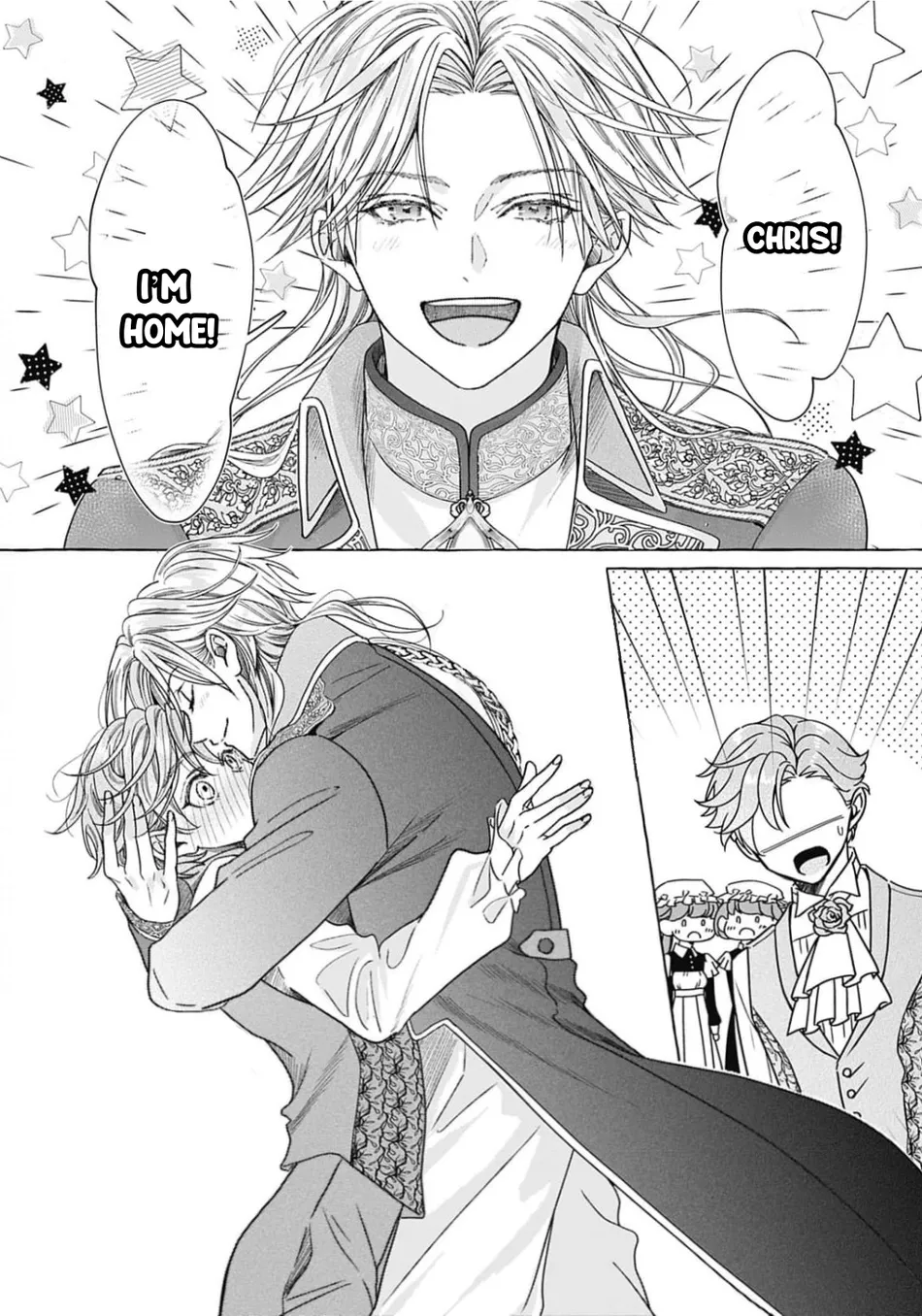 [HOUJOU Yua, KOHITSUJI Noniku] Reiguu Muko Life wo Mankitsu Shiyou to Shitara, Dekiai Route ni Hairimashita!? [Eng] (update c.2-4) — 149