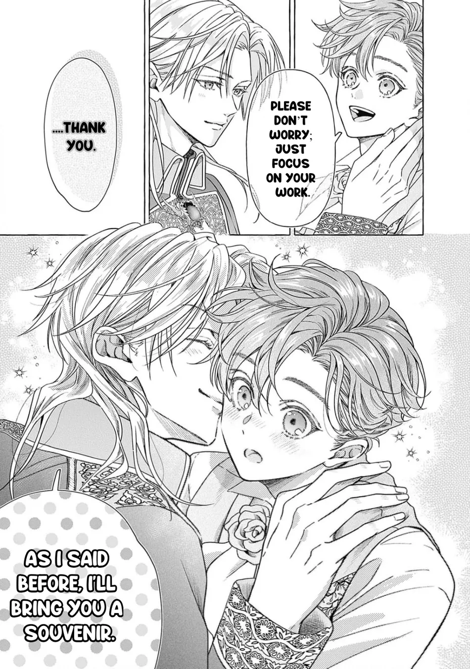 [HOUJOU Yua, KOHITSUJI Noniku] Reiguu Muko Life wo Mankitsu Shiyou to Shitara, Dekiai Route ni Hairimashita!? [Eng] (update c.2-4) — 126