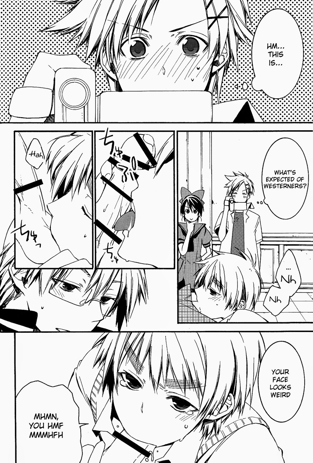 [Seikyuu Dogs/ KAGARI Nakiwo] •REC – Hetalia dj [Eng] — 014