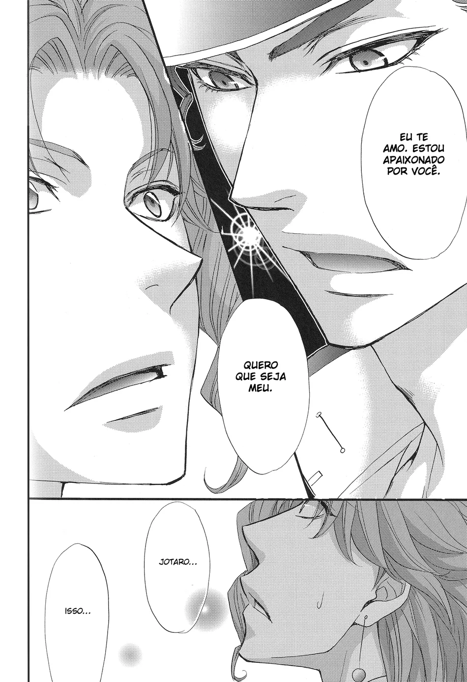 [Zaougumi/ Taishi Zaou] JoJo dj – Shining Star [PT-BR] — 009