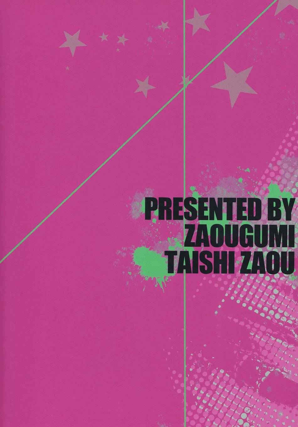 [Zaougumi/ Taishi Zaou] JoJo dj – Shining Star [PT-BR] — 030