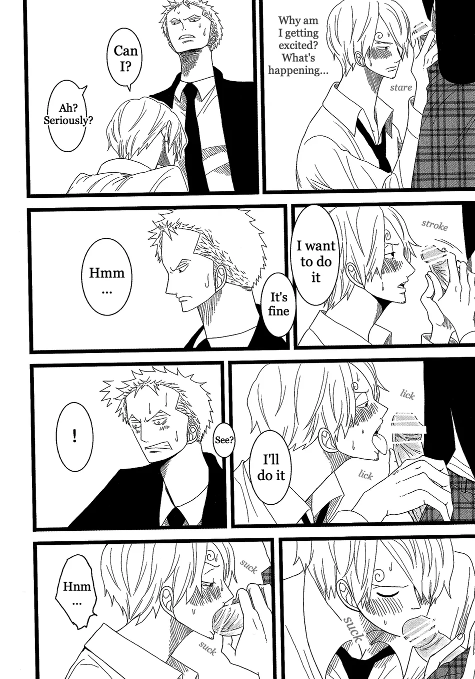 [MIND ESCAPE] The Elder Brother Took My Cake!! [Eng] — 012