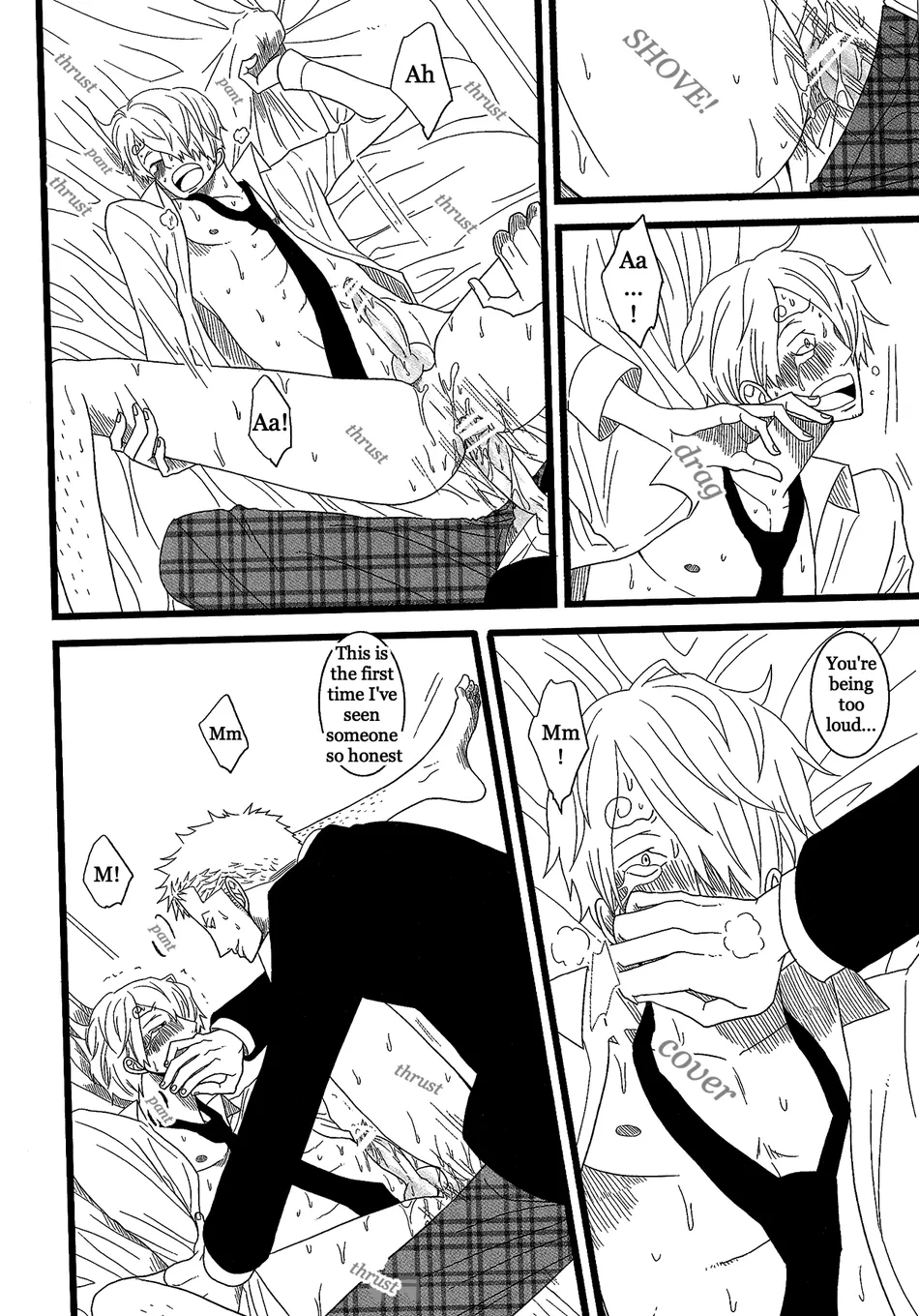 [MIND ESCAPE] The Elder Brother Took My Cake!! [Eng] — 018