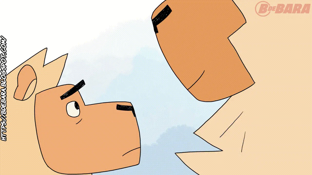 [SmallsRabbit] Dando Uma Mijada [Portuguese] — 009