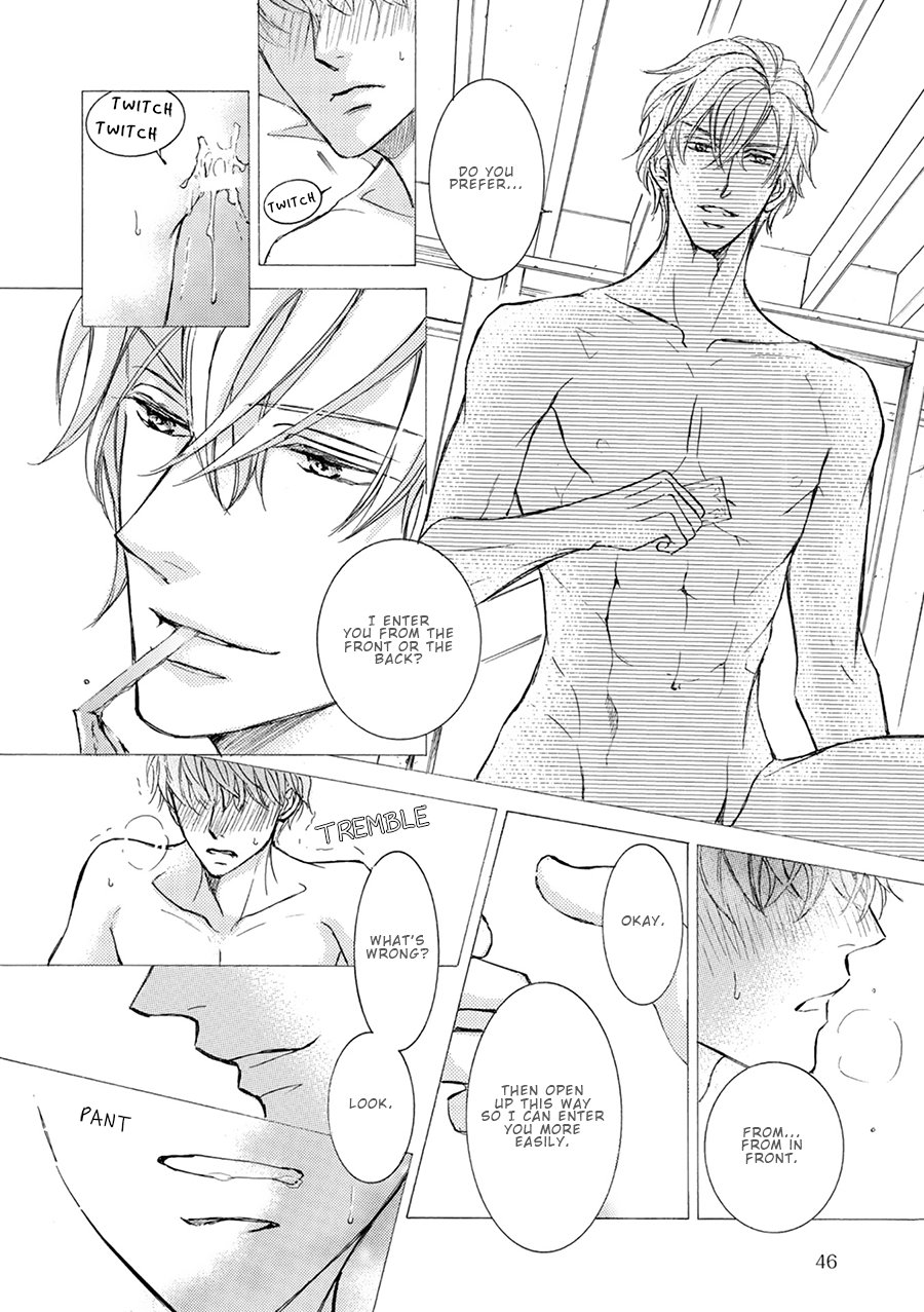[SHIMIZU Yuki] Kachou Fuugetsu ~ vol.11 [Eng] (update c.80) — 011
