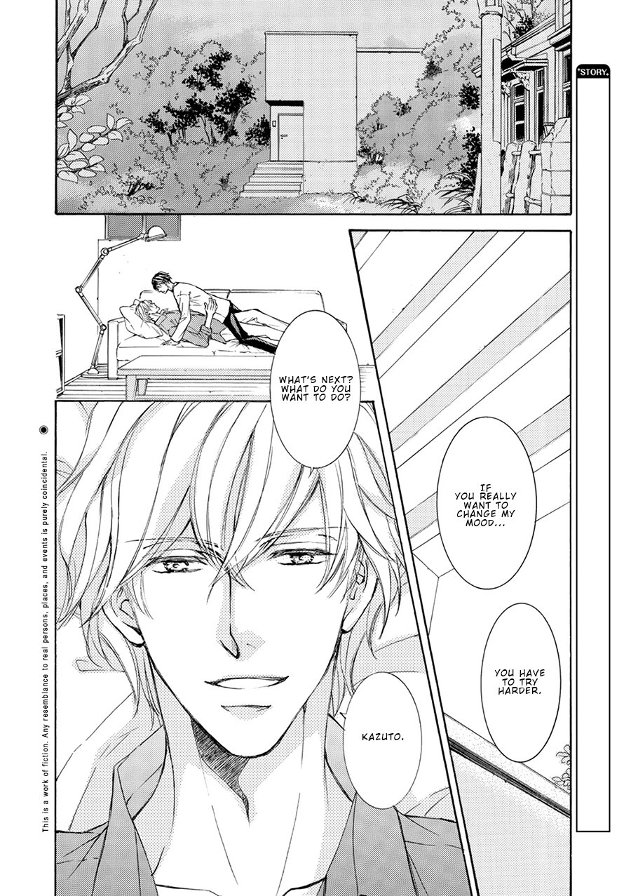 [SHIMIZU Yuki] Kachou Fuugetsu ~ vol.11 [Eng] (update c.80) — 003