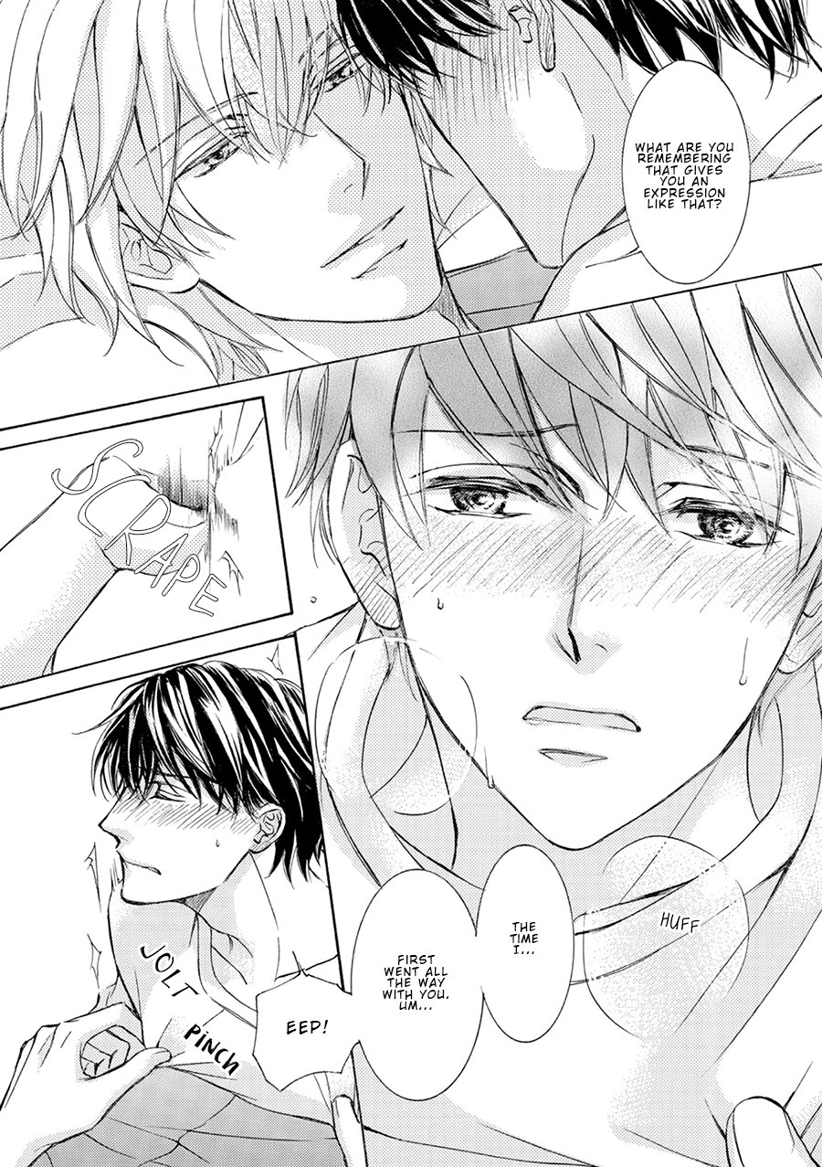 [SHIMIZU Yuki] Kachou Fuugetsu ~ vol.11 [Eng] (update c.80) — 005
