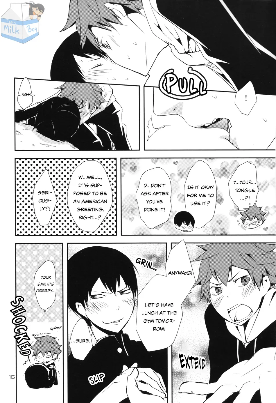 [Gelze] Little by Little – Haikyuu!! dj [Eng] — 015