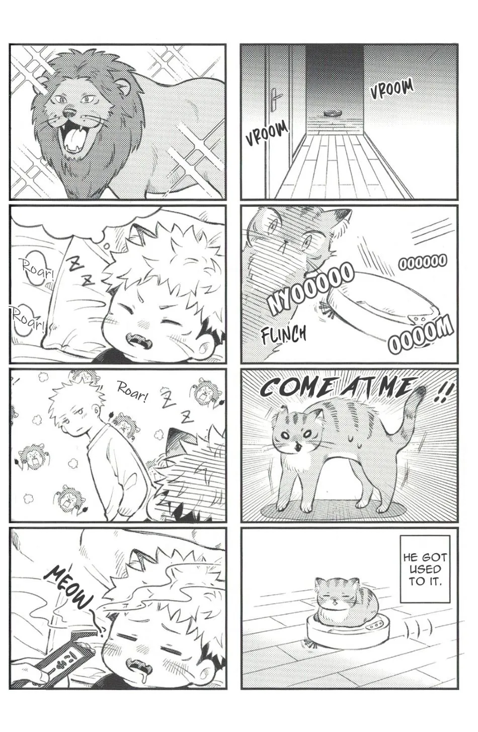 [tasogare lemonade (Tsi)] Yuuji no Ongaeshi – Jujutsu Kaisen dj [Eng] — 013