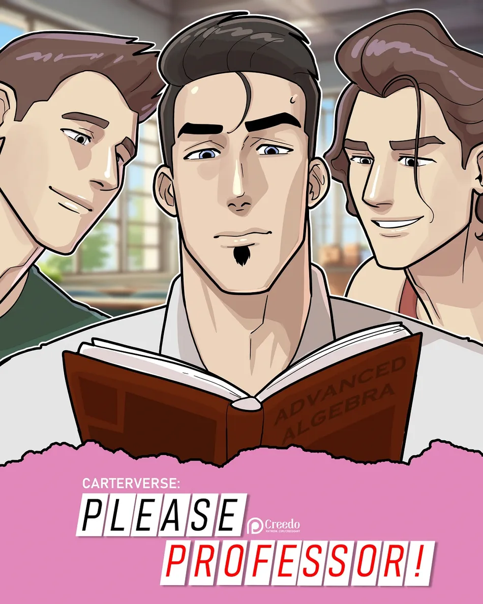 [Creedo] Carterverse Please Professor! [Spa] — 001