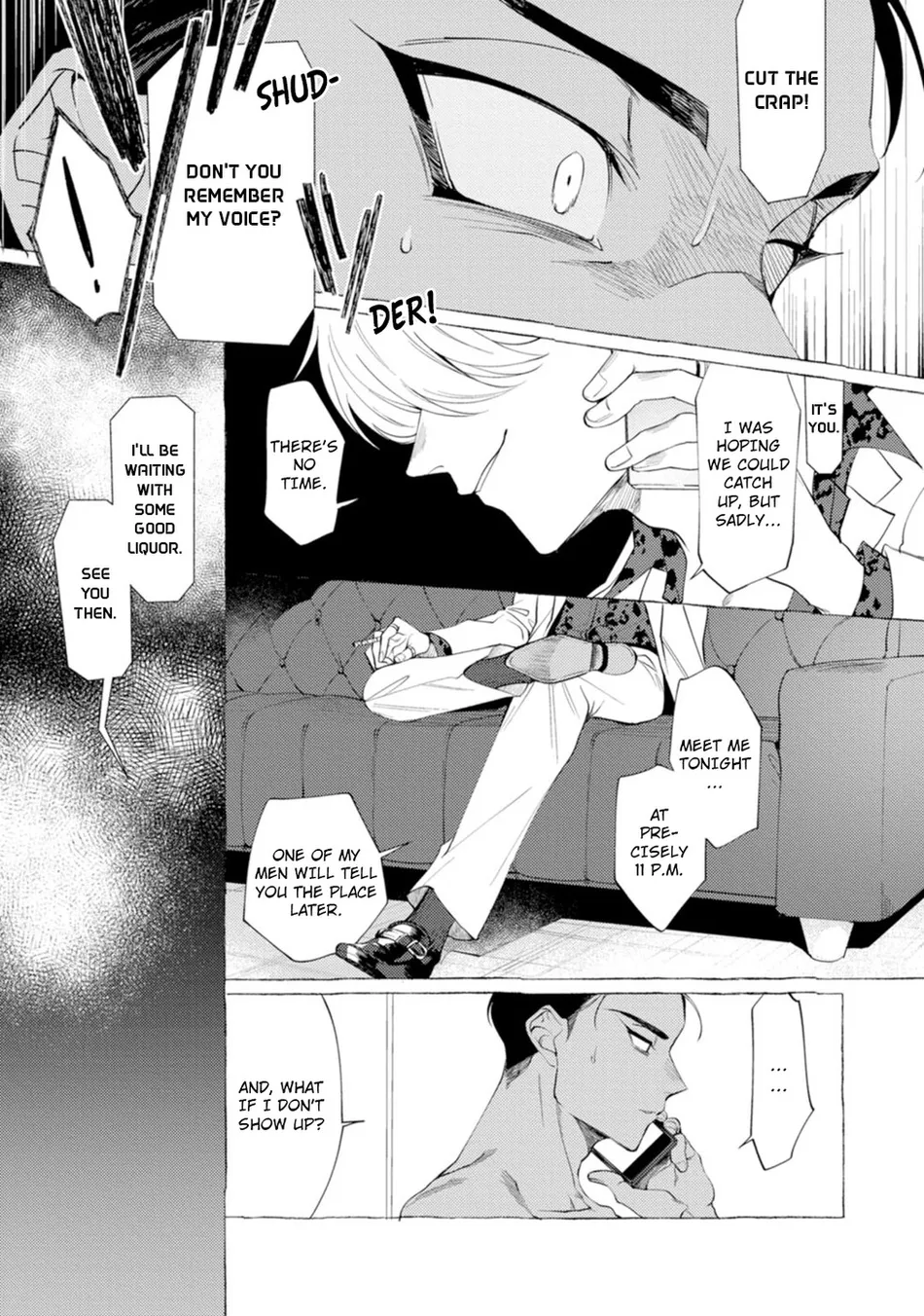 [KiR (dotsuco)] Spilt Milk [Eng] — 005