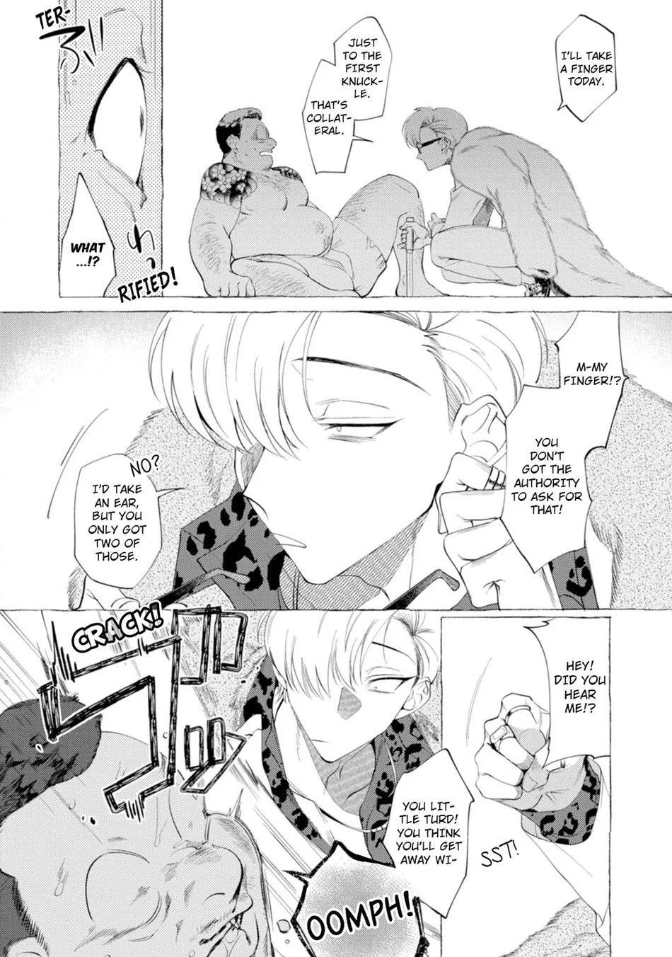 [KiR (dotsuco)] Spilt Milk [Eng] — 012