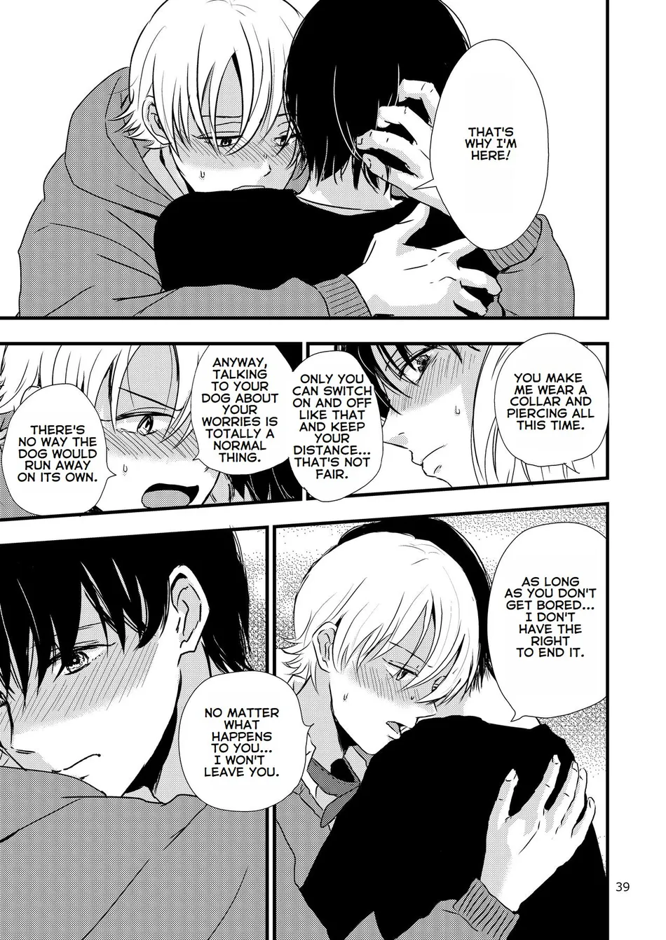 [Kume (Minakami Riku)] Ura to Ura no Koufukuron – The Hidden Theory of Happiness [Eng] — 038