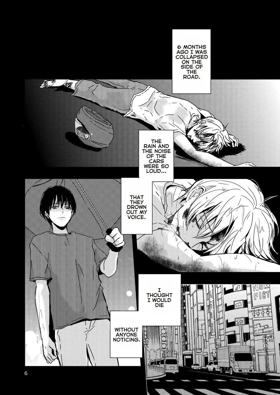 [Kume (Minakami Riku)] Ura to Ura no Koufukuron – The Hidden Theory of Happiness [Eng] — 005