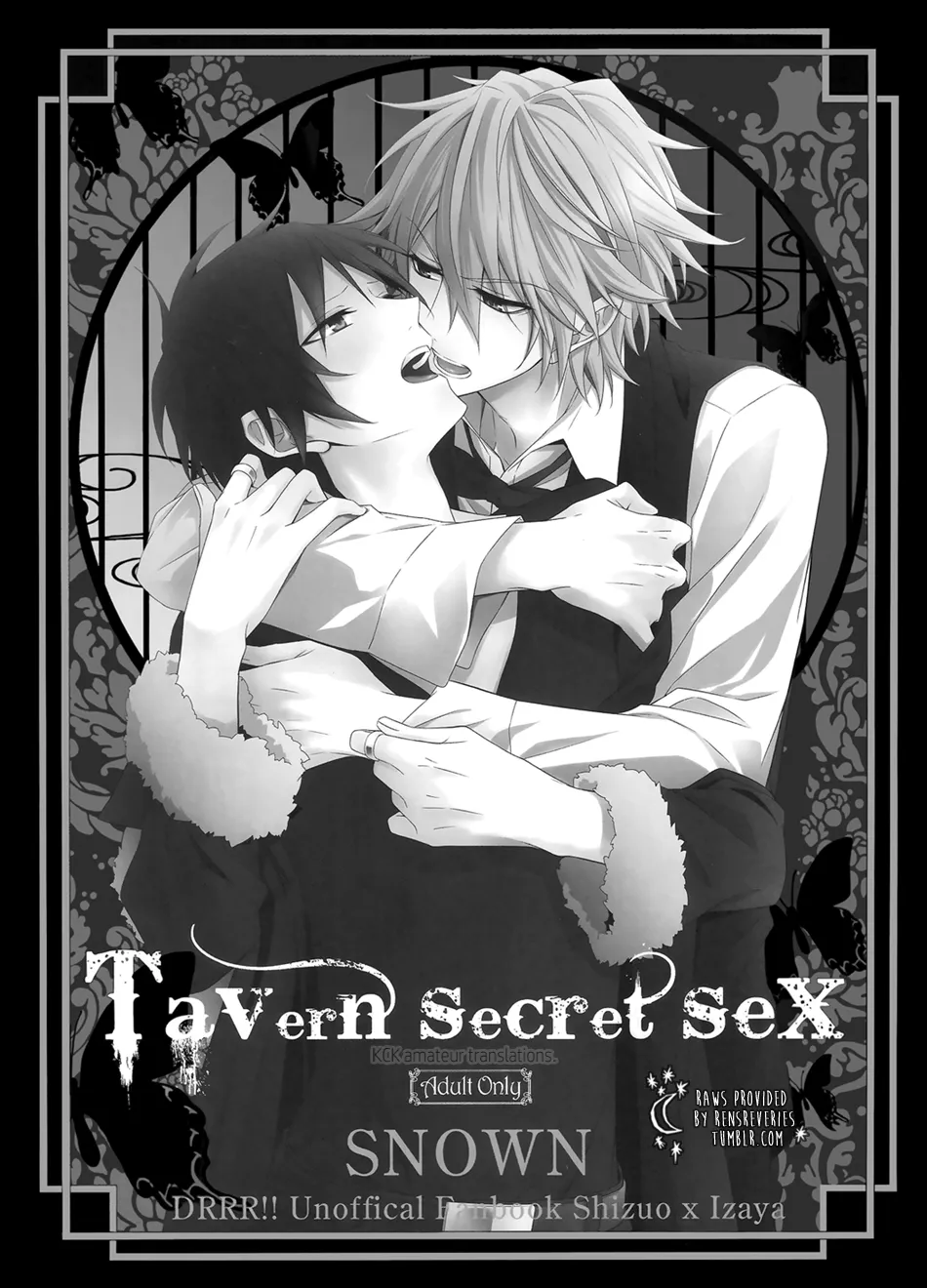 [SNOWN] Tavern Secret Sex – Durarara!! dj [Spa] — 003