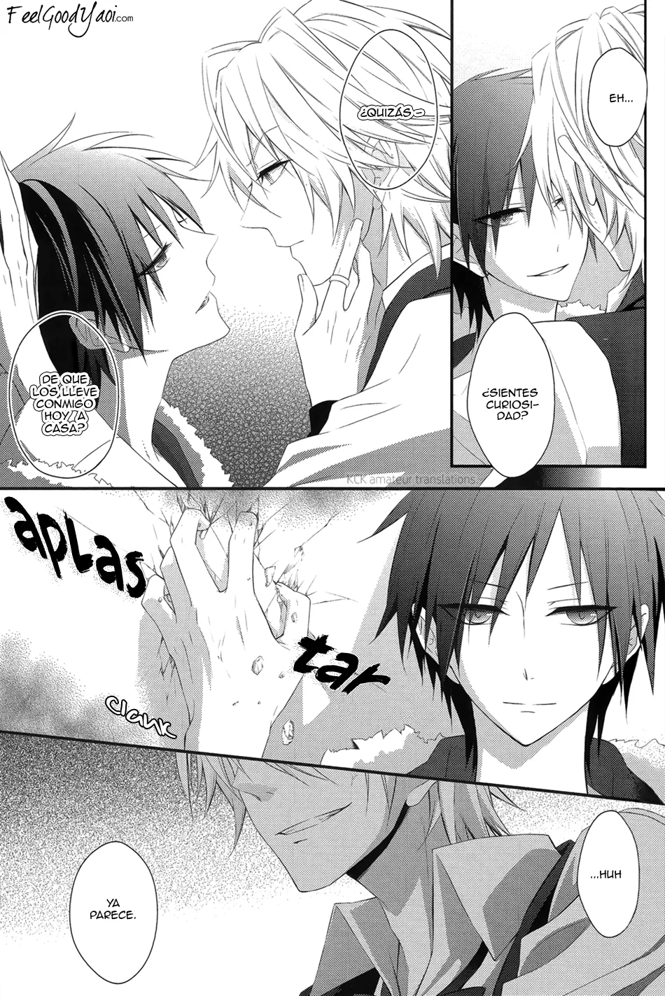[SNOWN] Tavern Secret Sex – Durarara!! dj [Spa] — 009