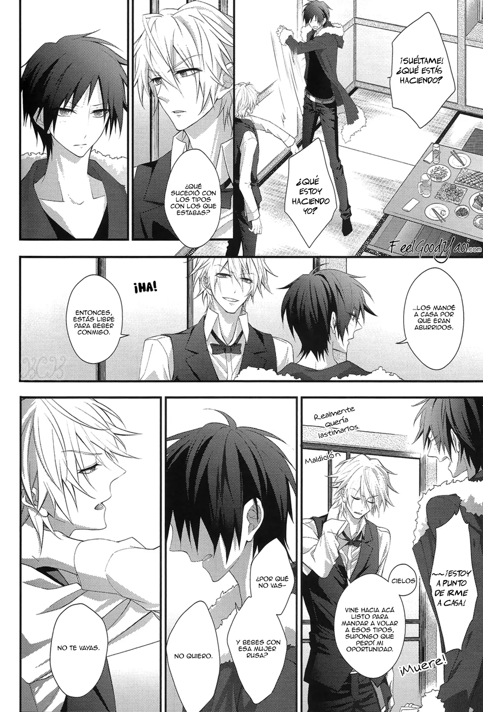 [SNOWN] Tavern Secret Sex – Durarara!! dj [Spa] — 018