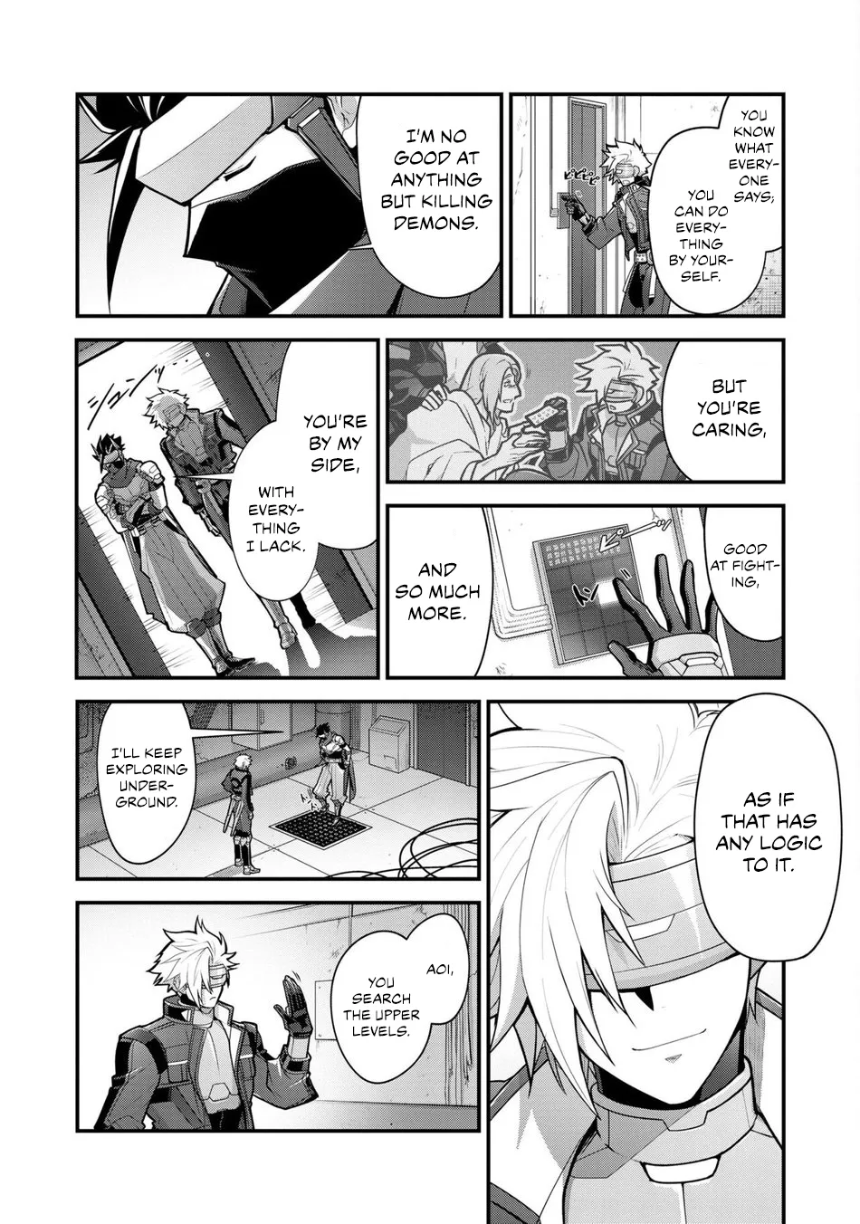 [ITKZ] Haiboku Eiyuu, Ryoujoku [Eng] (c.1) — 016