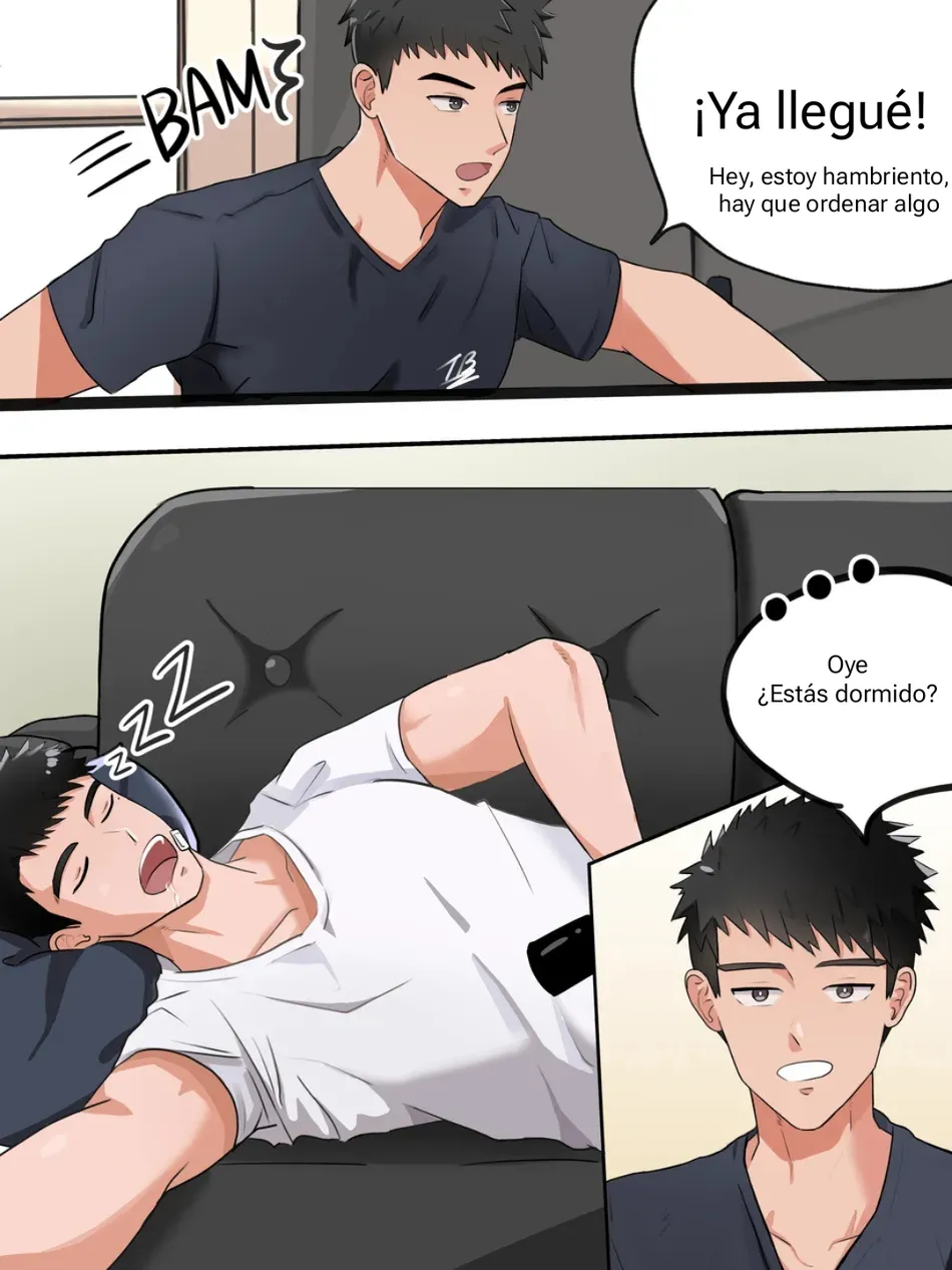 [TAKBAM] Sleep forced [Spa] — 001