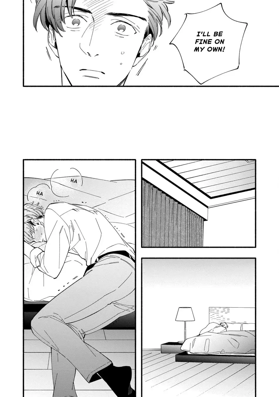 [SEKIHARA Mitsumame] Shinyuu to Kodzukuri Suru Koto ni Narimashita [Eng] — 014