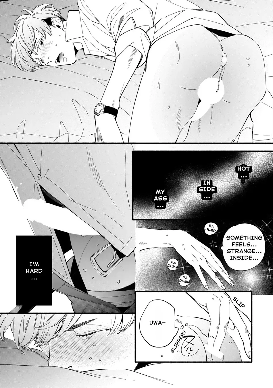 [SEKIHARA Mitsumame] Shinyuu to Kodzukuri Suru Koto ni Narimashita [Eng] — 016